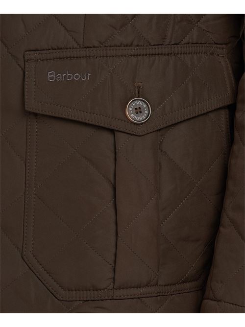 quilted lutz fw23 quilt outerwear BARBOUR | MQU0508 MQUOL51